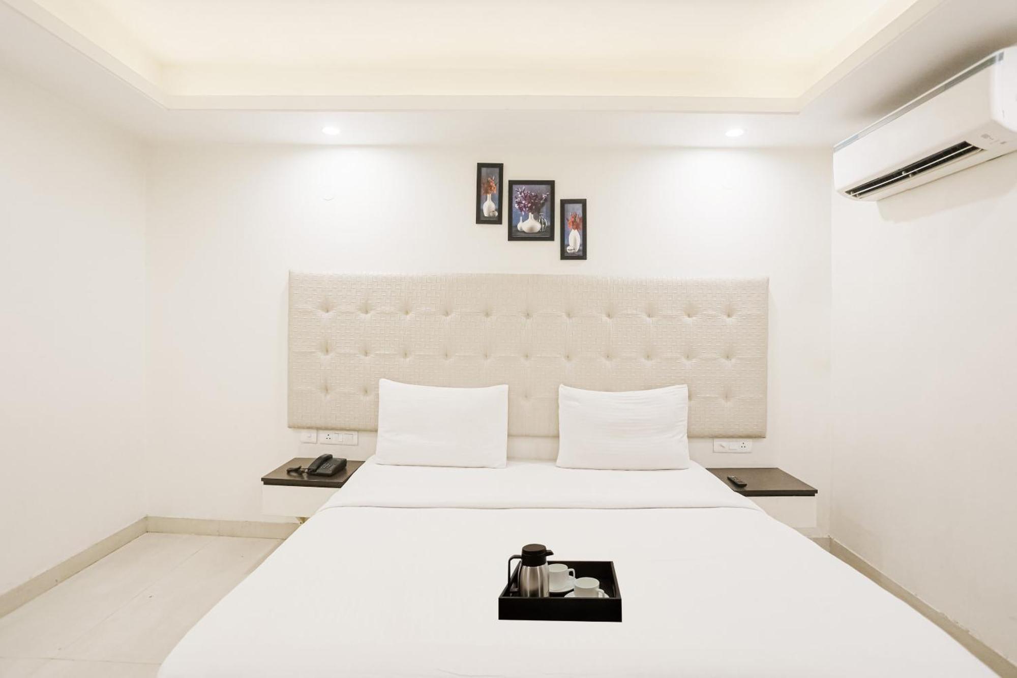 Townhouse The Amv Hotel Gurgáon Kültér fotó